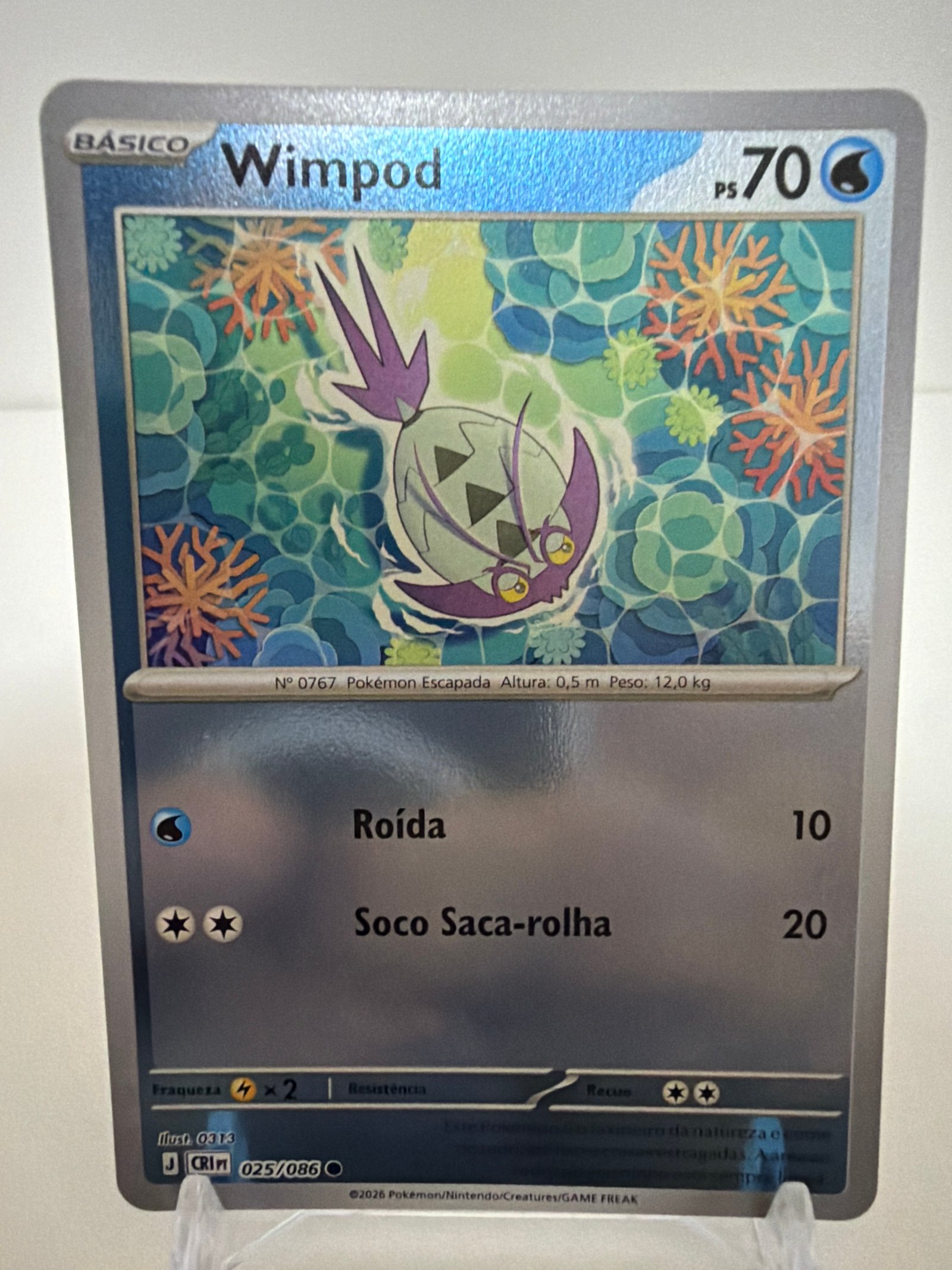 Wimpod 025/86 reverse foik