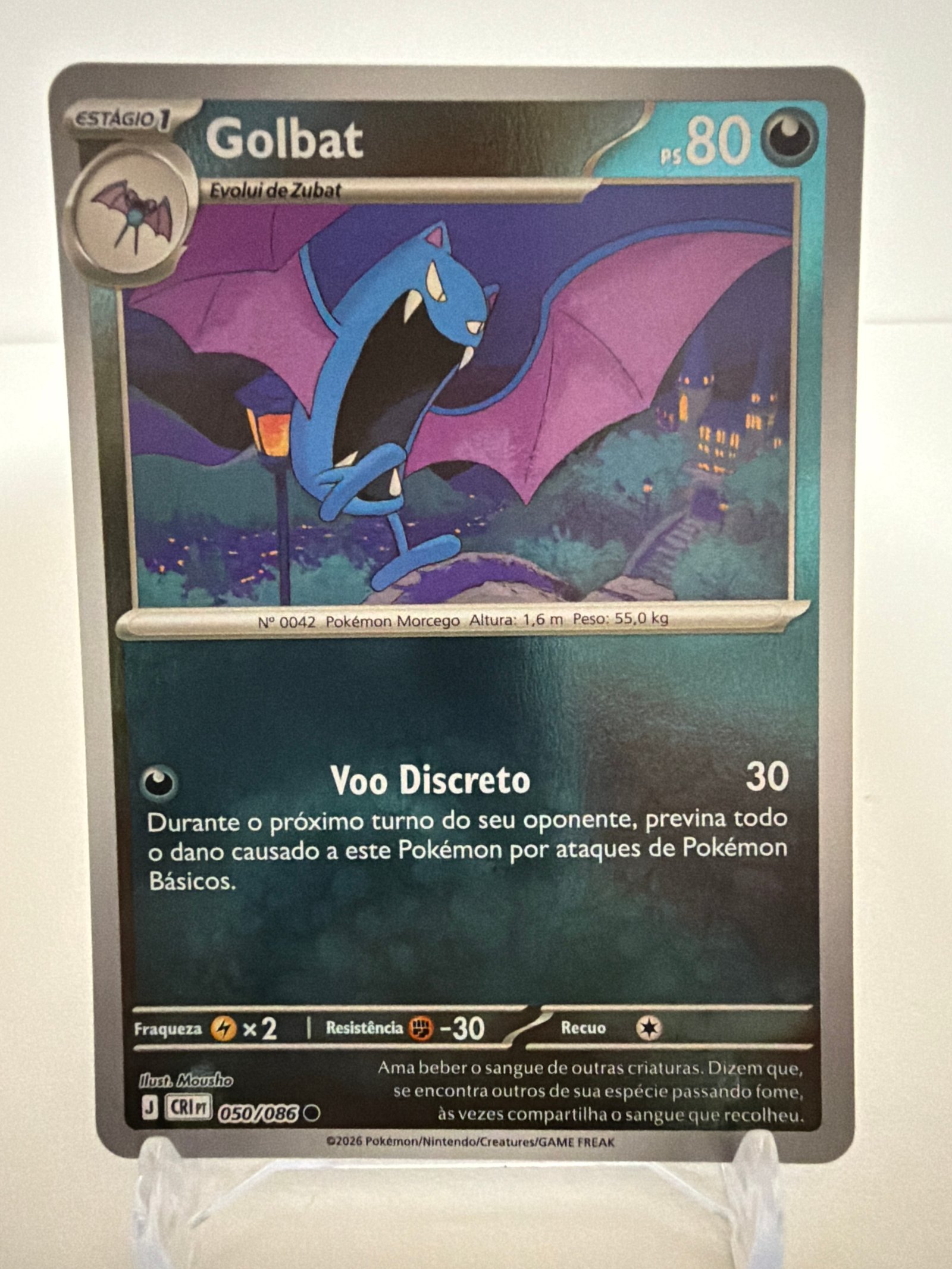 Golbat 050/86
