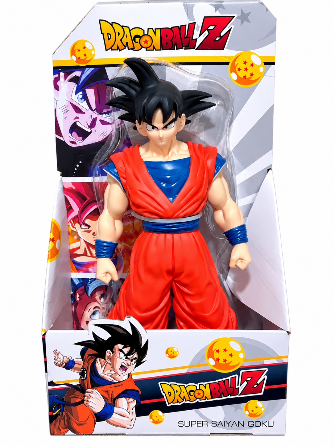 Super Sayan Goku