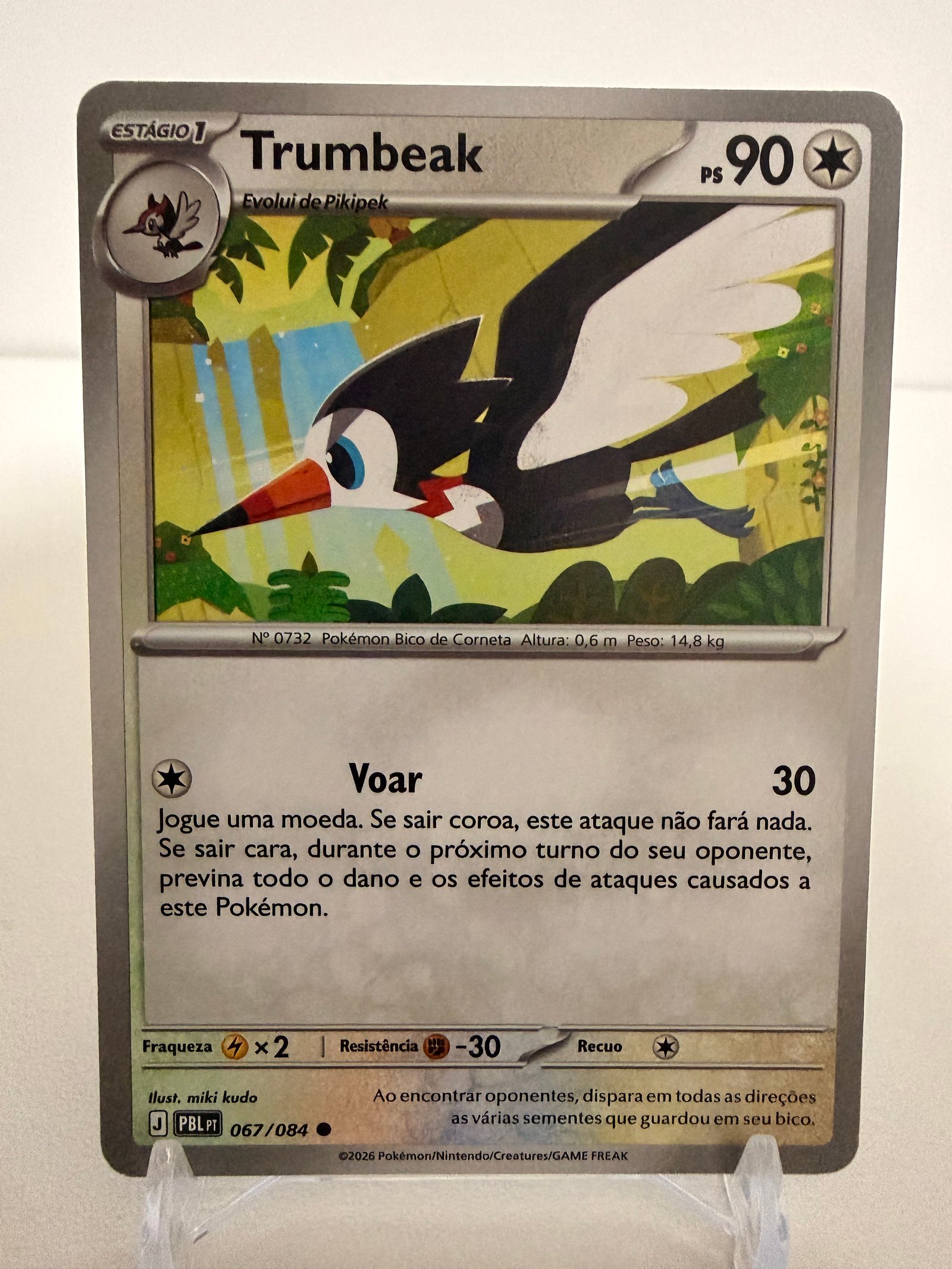 Trumbeak 068/84