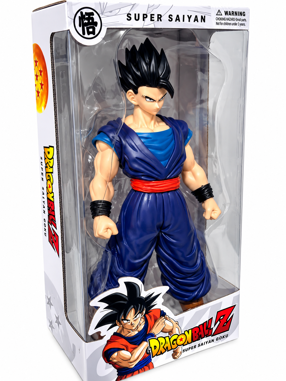 Super Sayan Goku DragonballZ