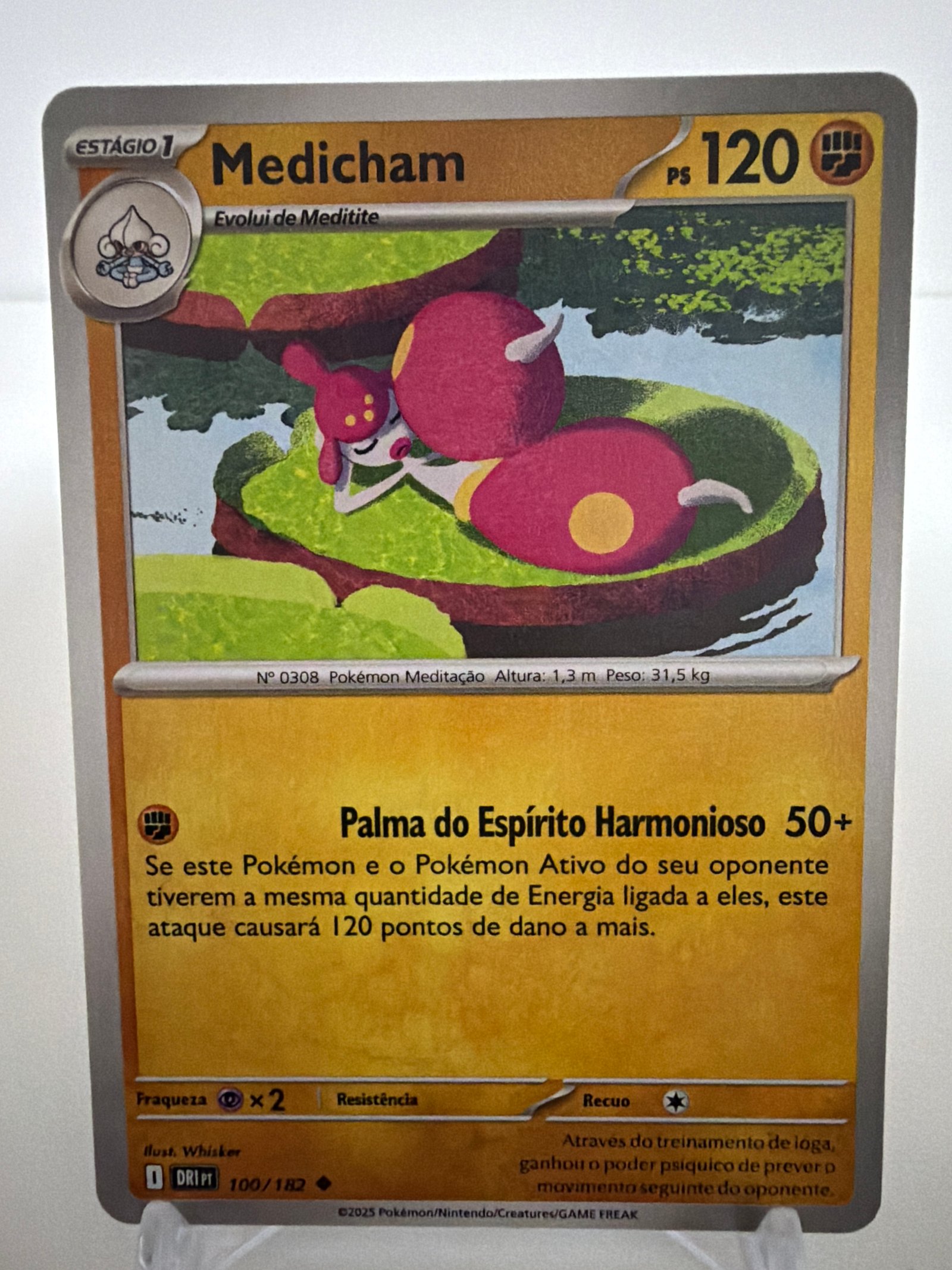 Medicham 100/182 comum