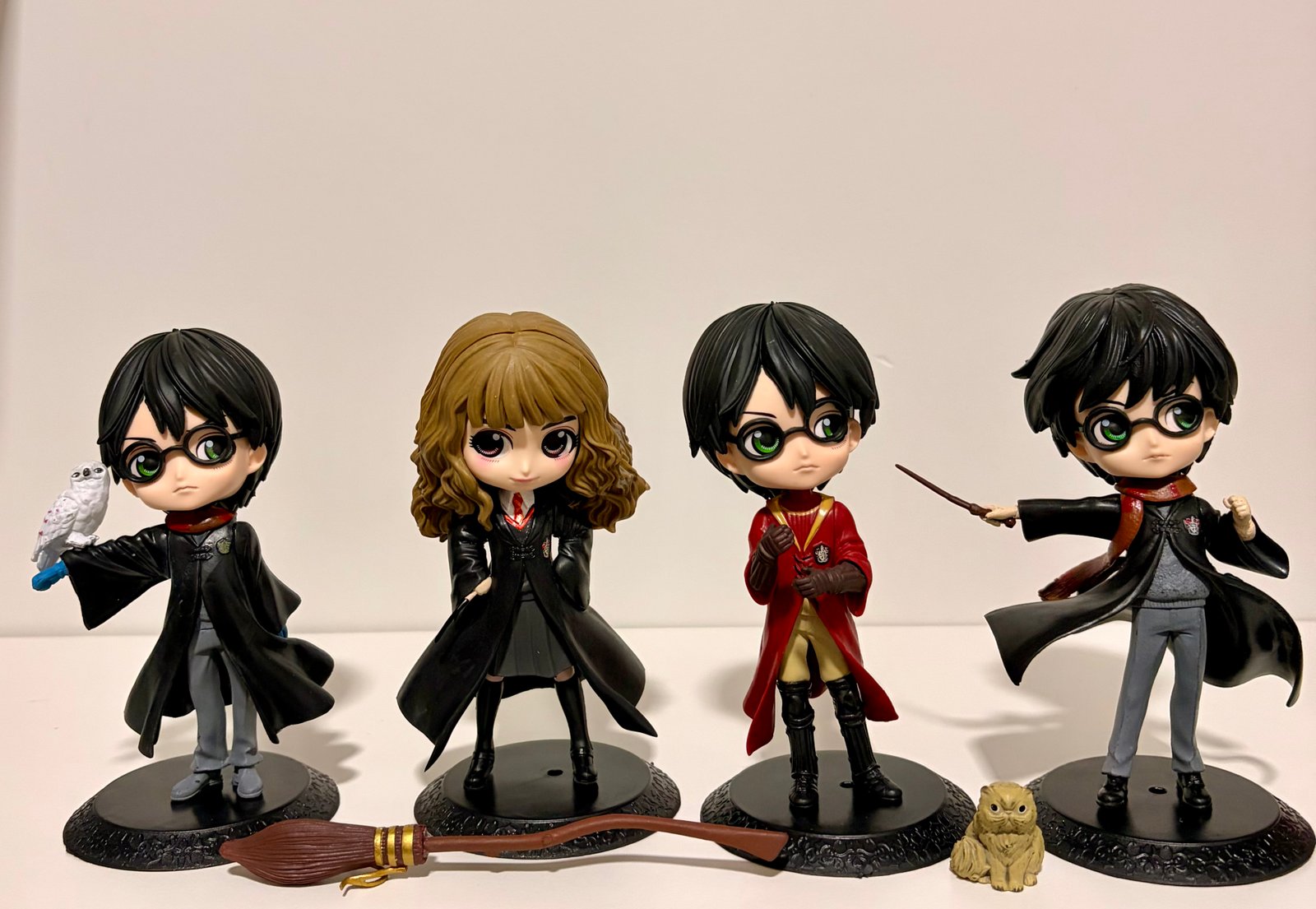 Kit colecionável Harry Potter