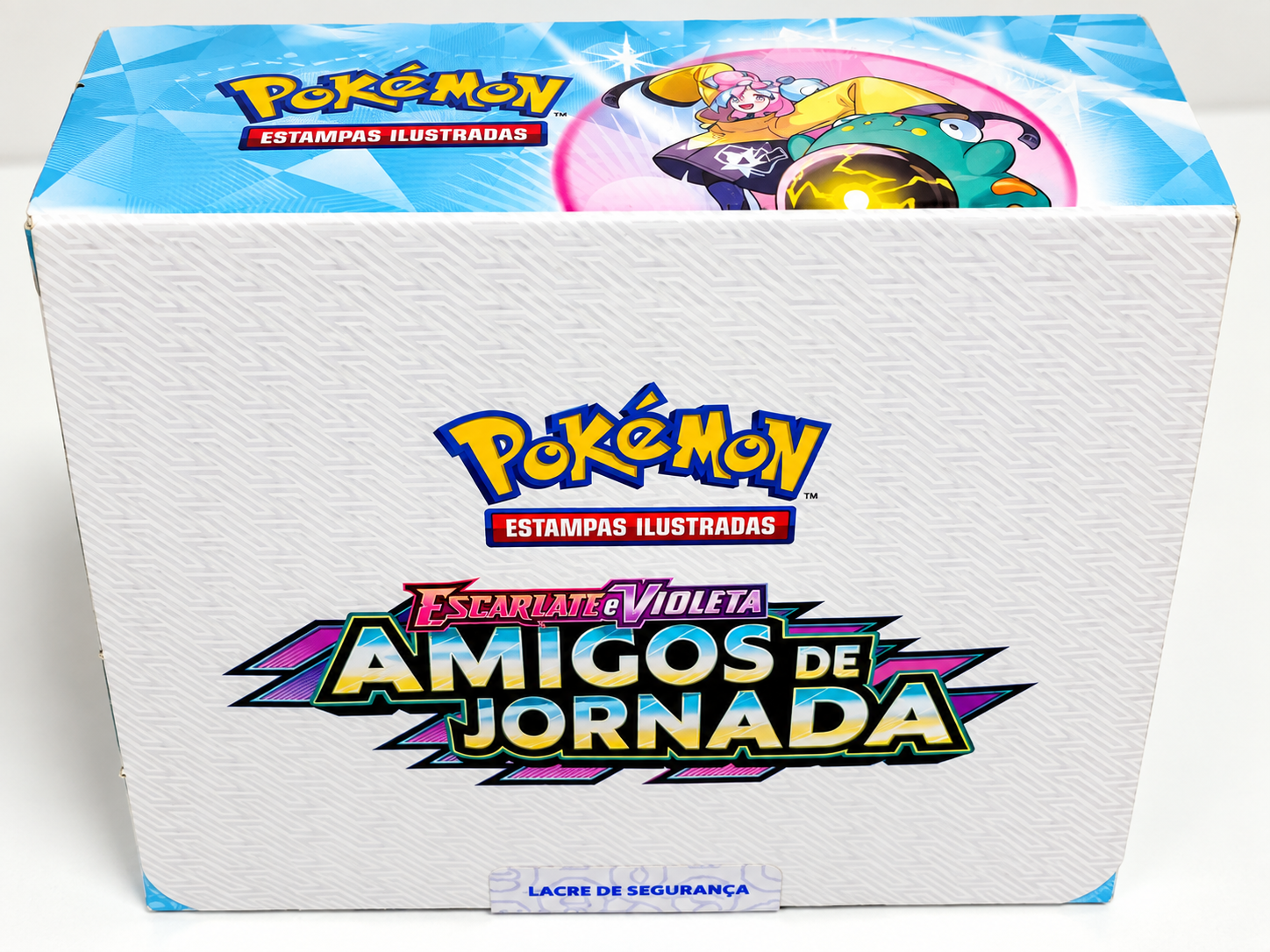 Caixa de boosters Amigos de jornada 36 boosters