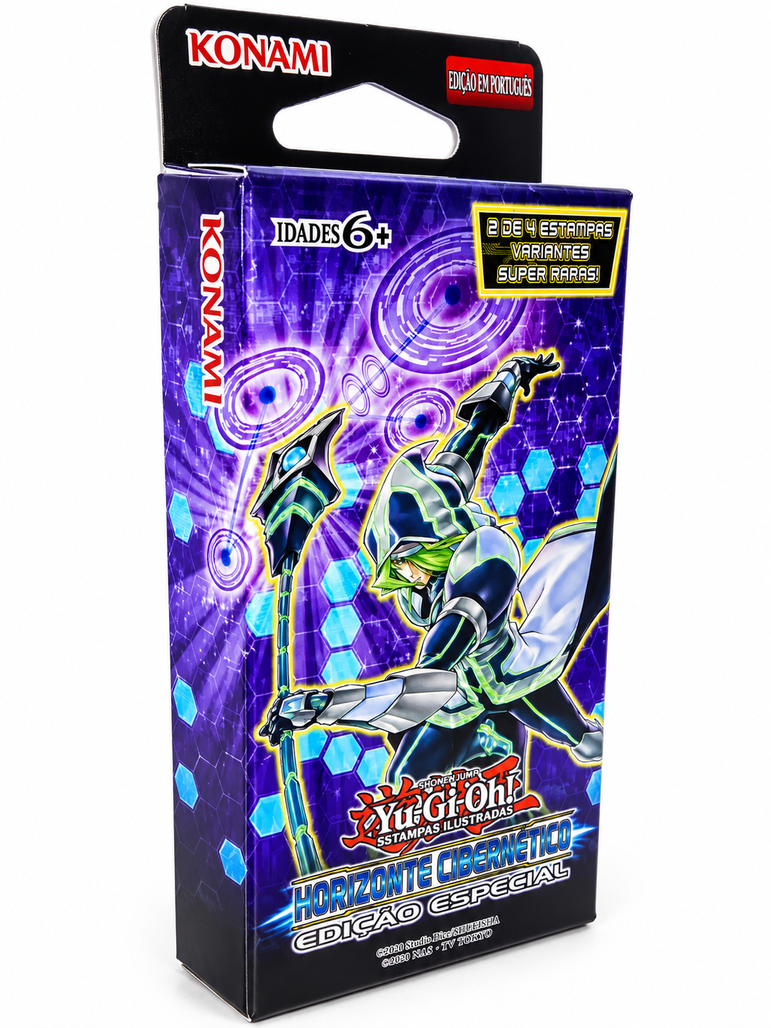 Yu-Gi-Oh! Horizonte Cibernético – Edição Especial