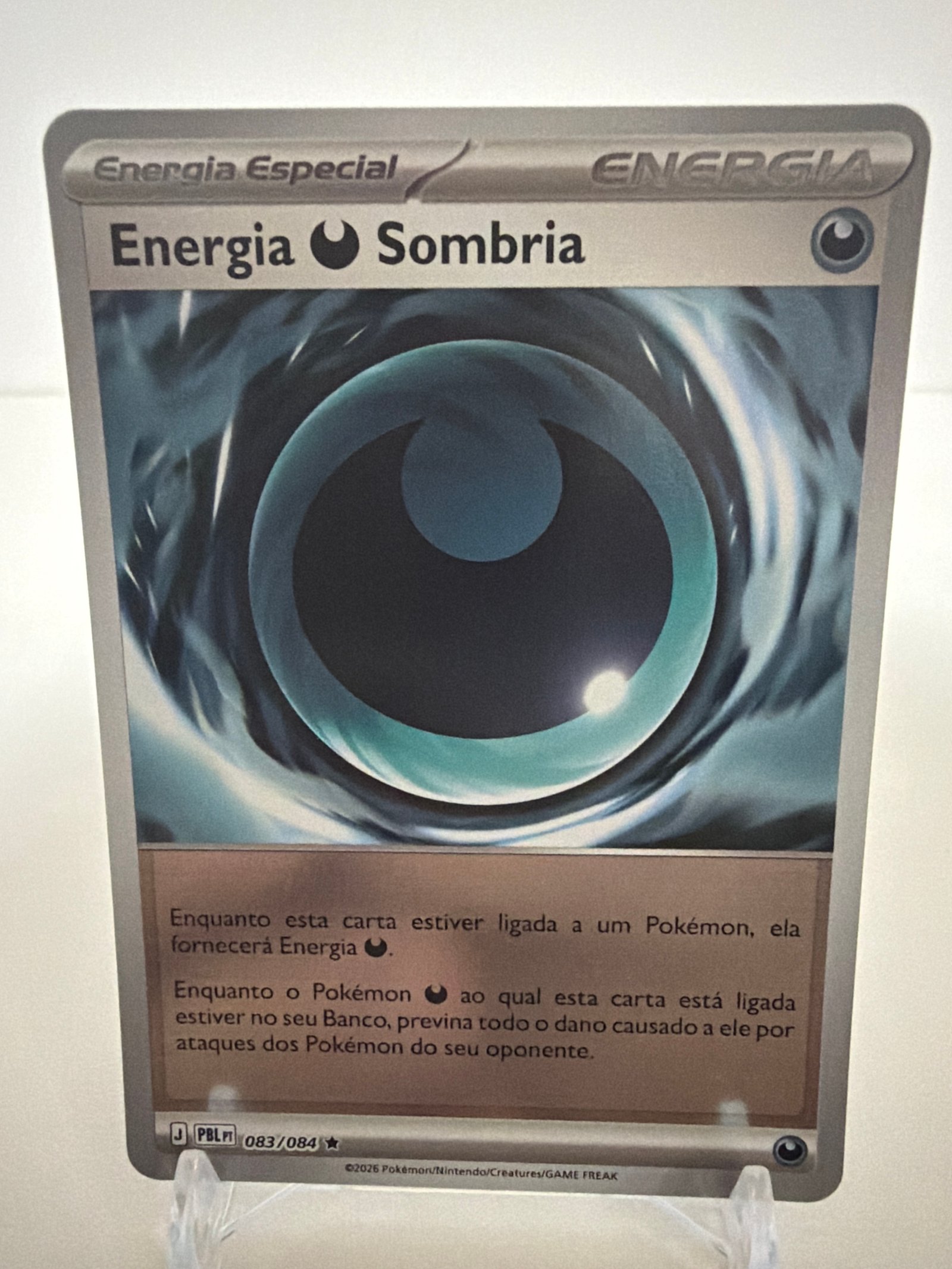 Energia sombria