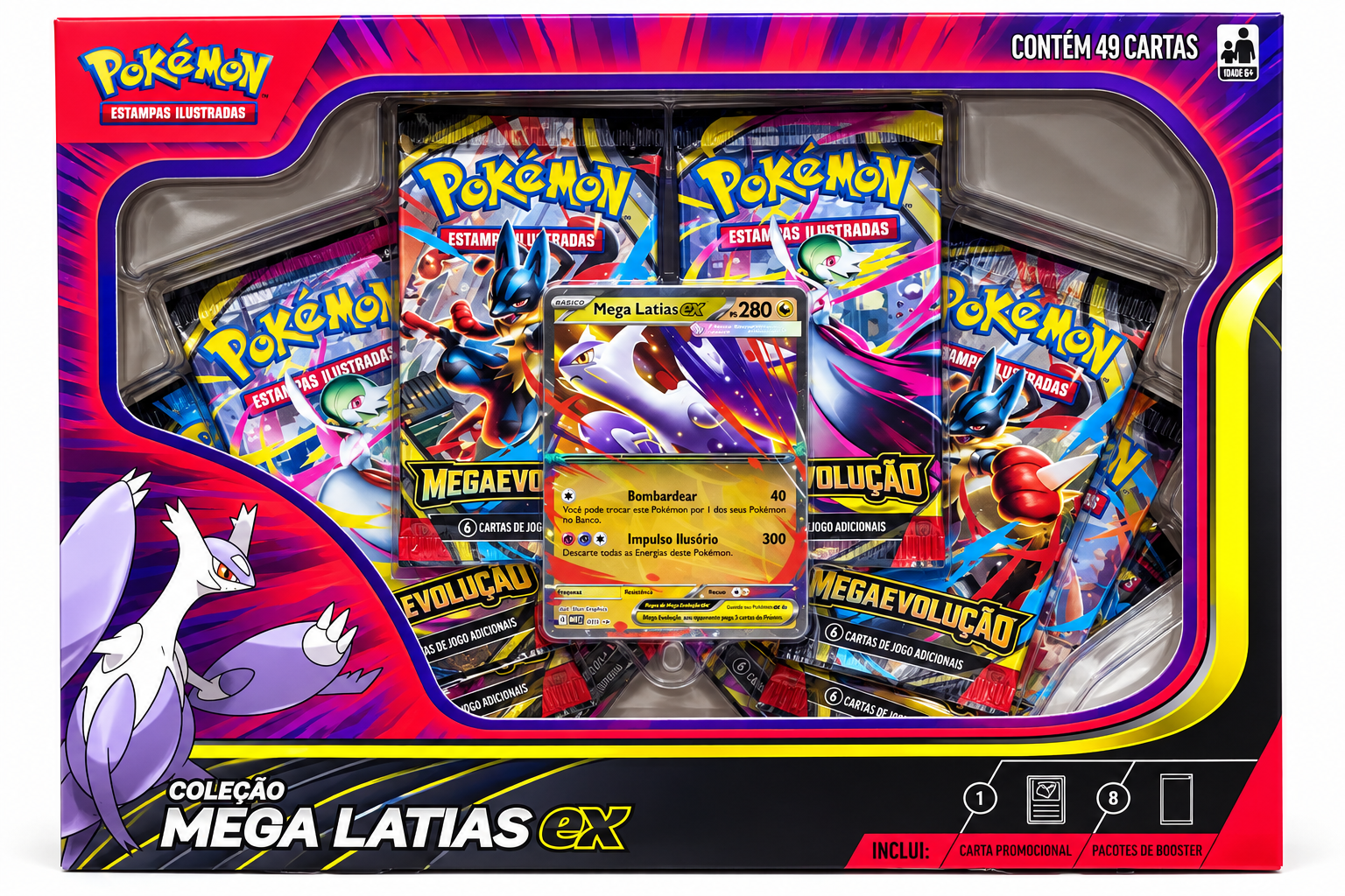 Mega Latias Ex