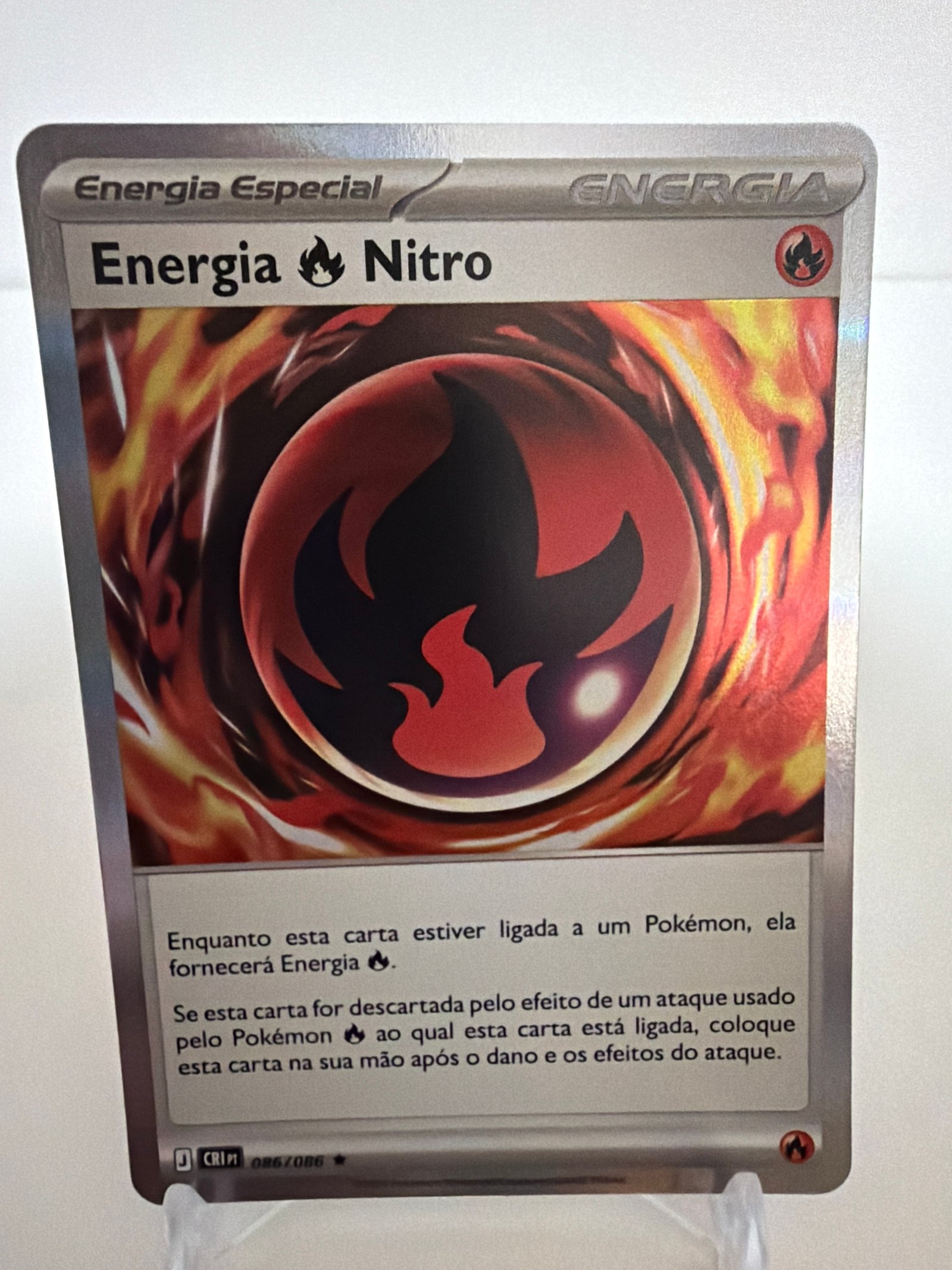 Energia nitro 086/86 foil