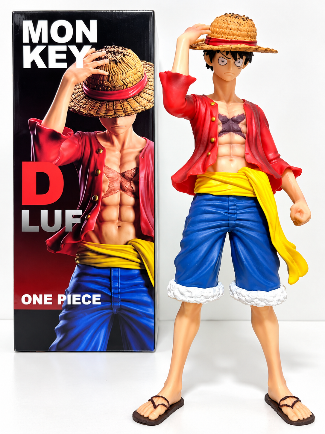 Monkey D. Luffy One Piece