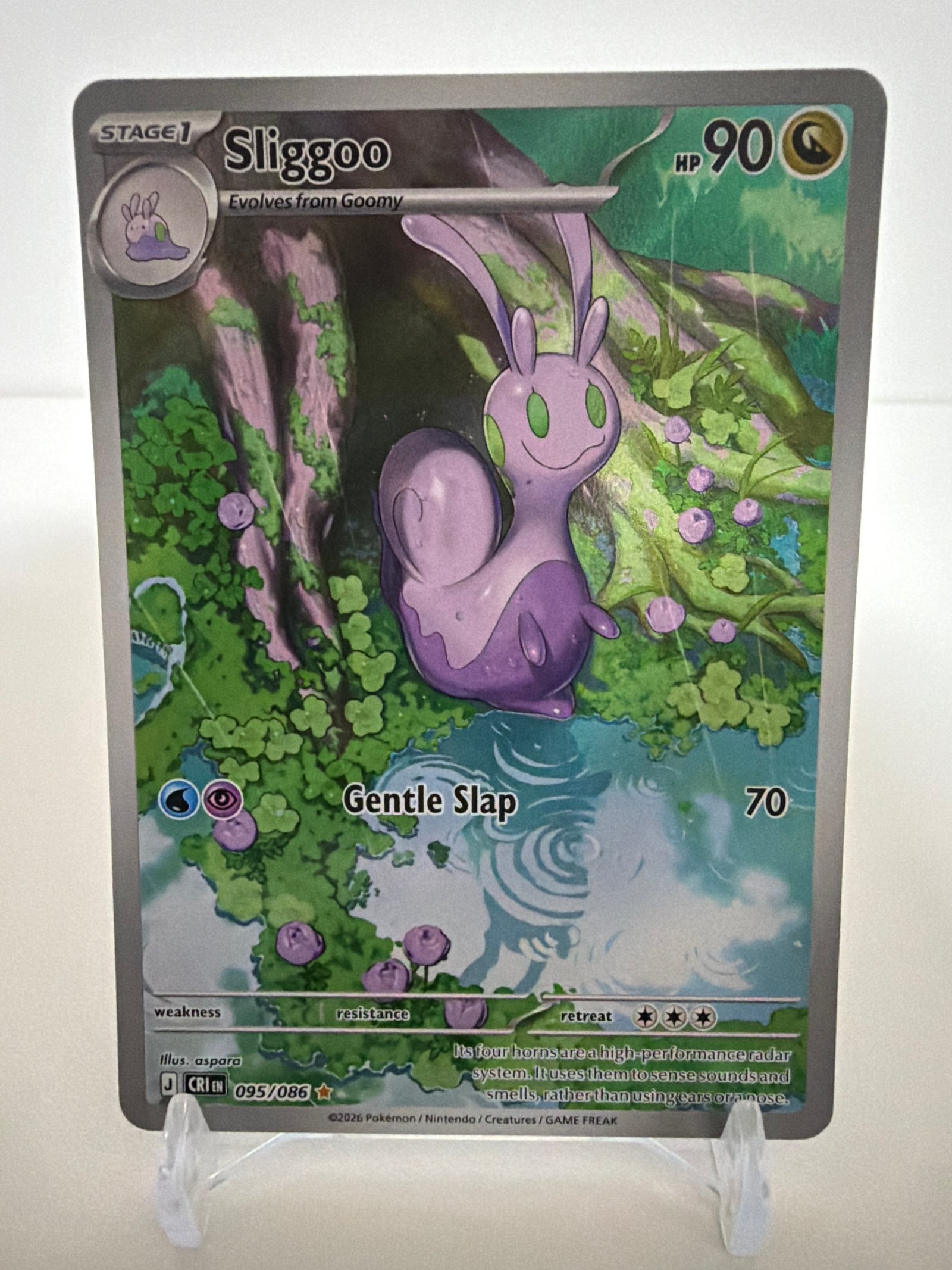Sliggoo 095/086