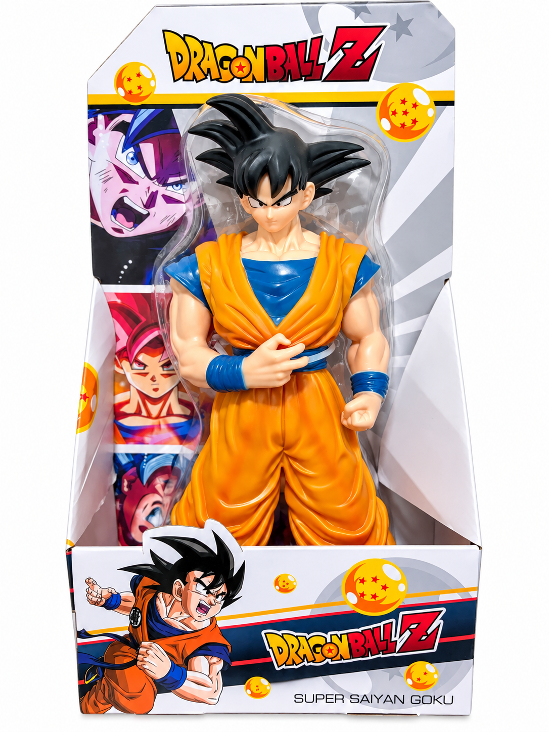 Boneco DragonBallZ Goku