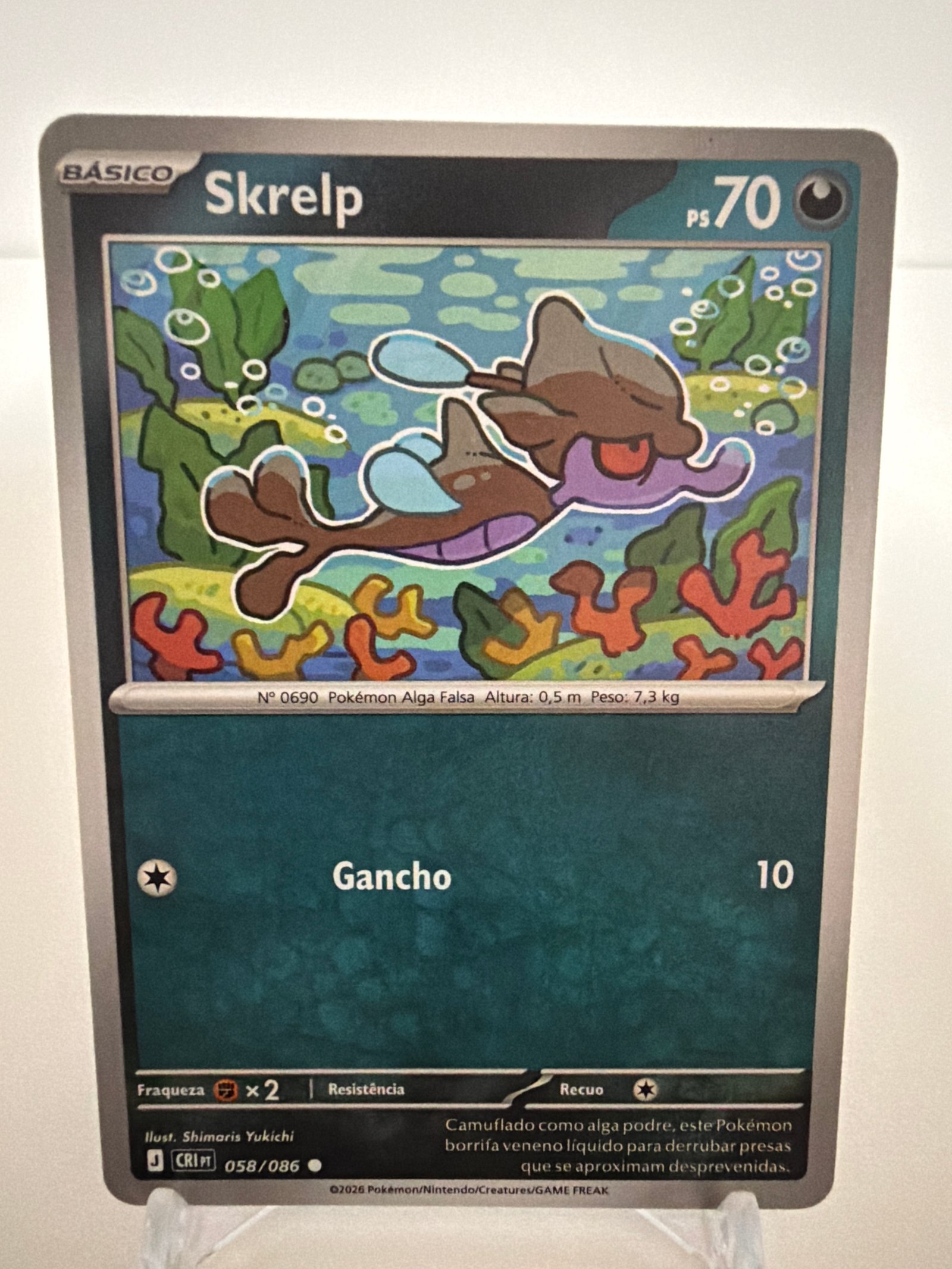 Skrelp 058/86 comu