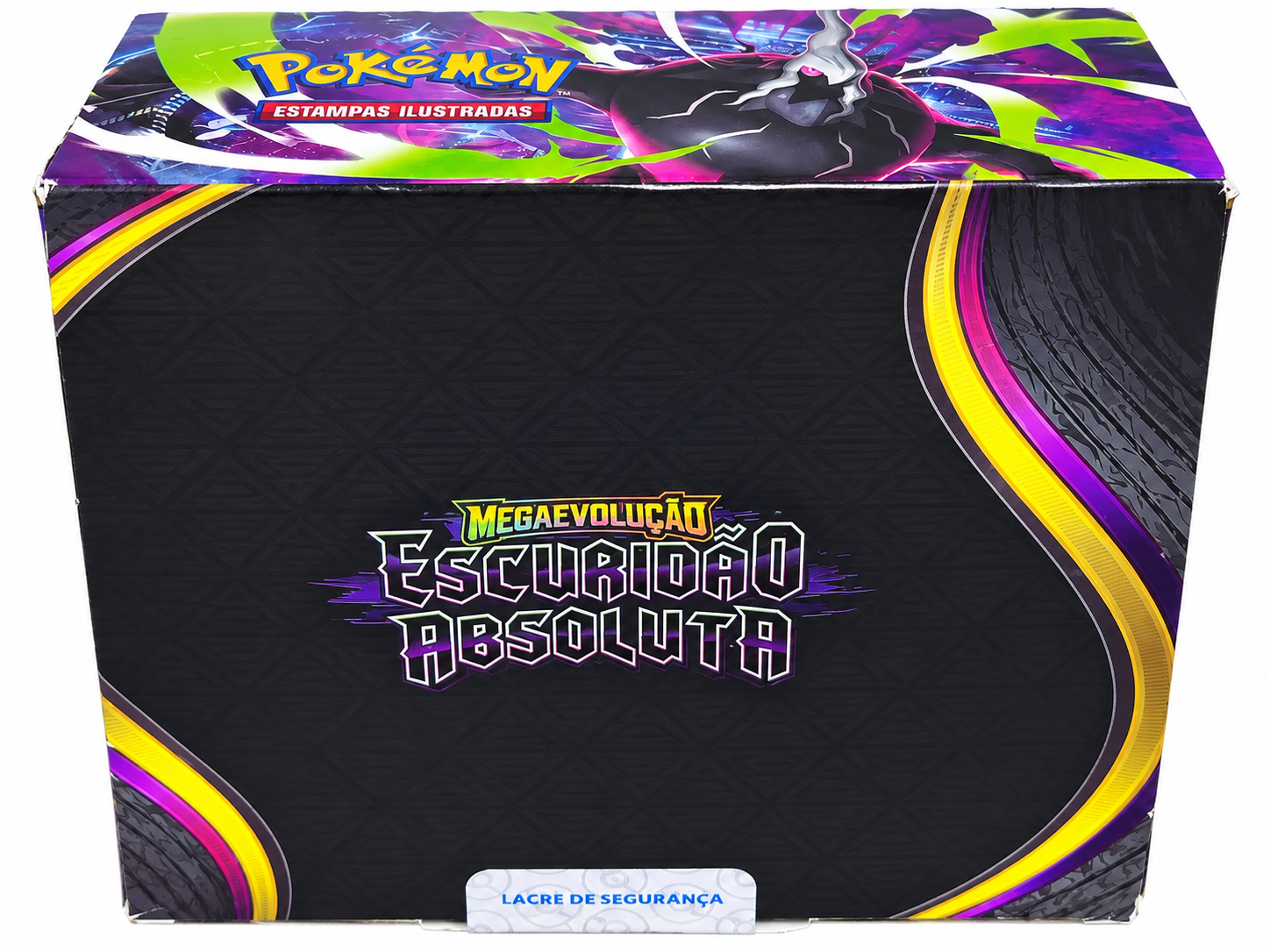 Caixa boosters Escuridão Absoluta 36 boosters