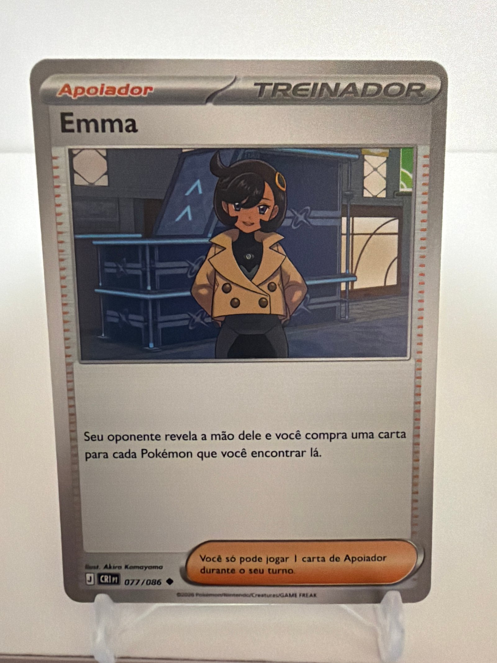 Emma 077/86 comum