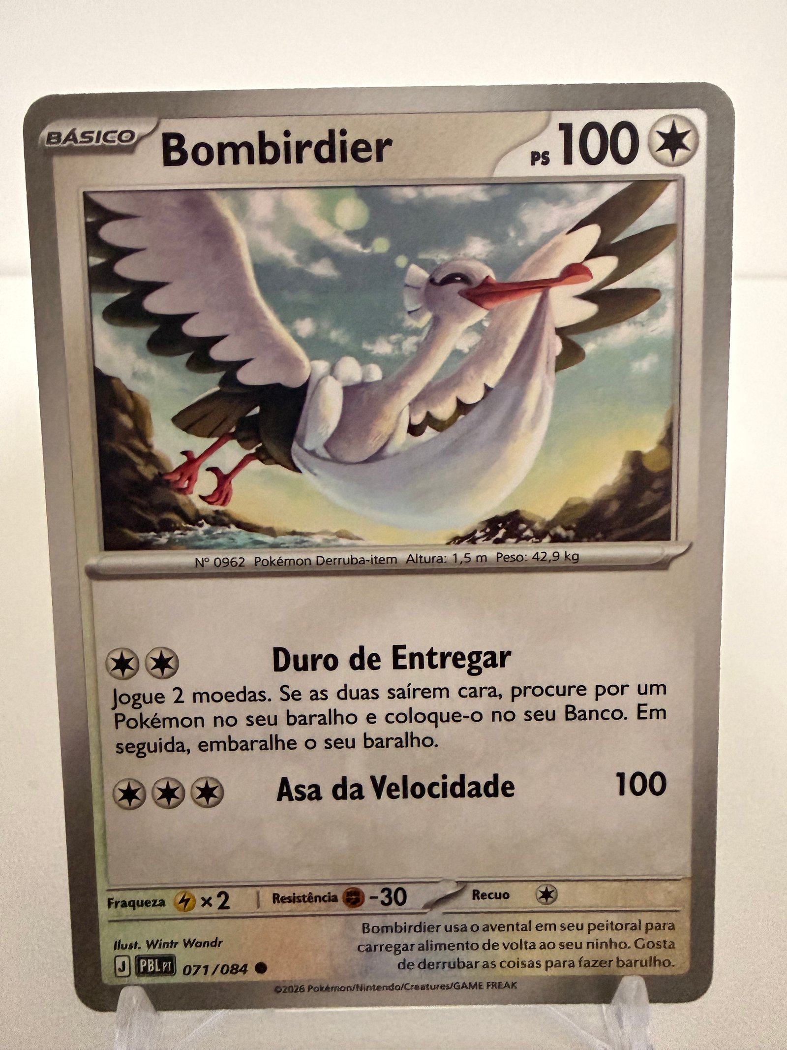Bombardier 071/84 comum